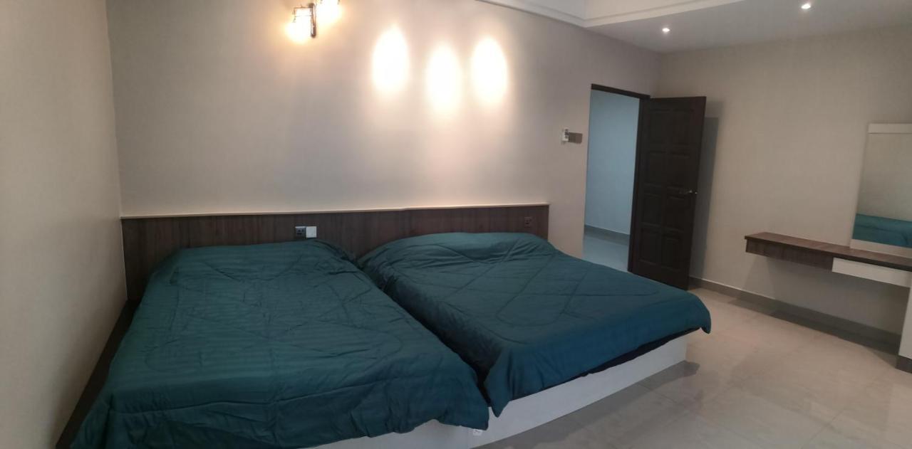 Orkid Apartment คาเมรอนไฮแลนด์ ภายนอก รูปภาพ