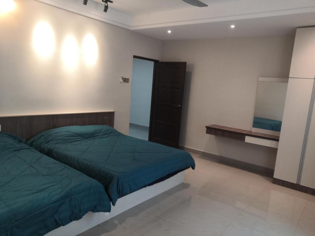 Orkid Apartment คาเมรอนไฮแลนด์ ภายนอก รูปภาพ