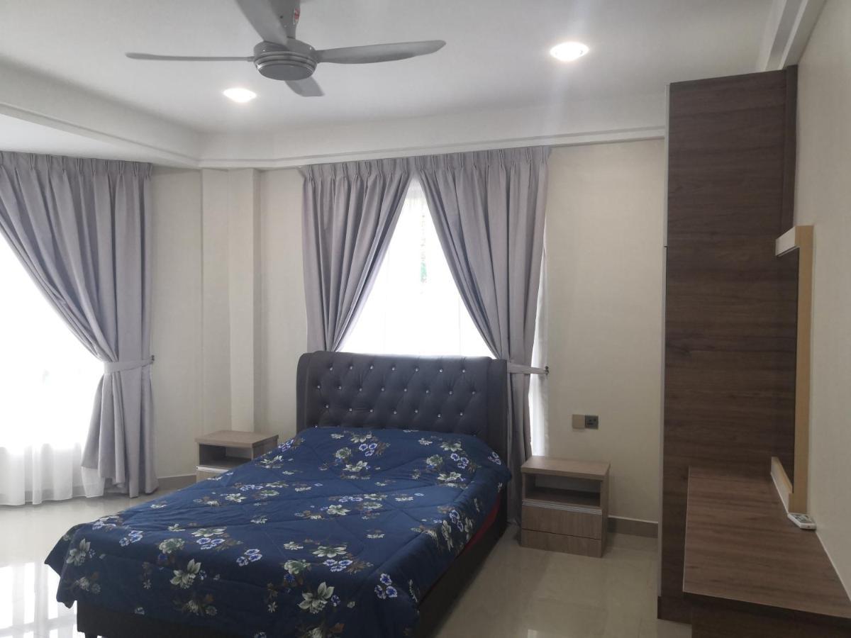 Orkid Apartment คาเมรอนไฮแลนด์ ภายนอก รูปภาพ