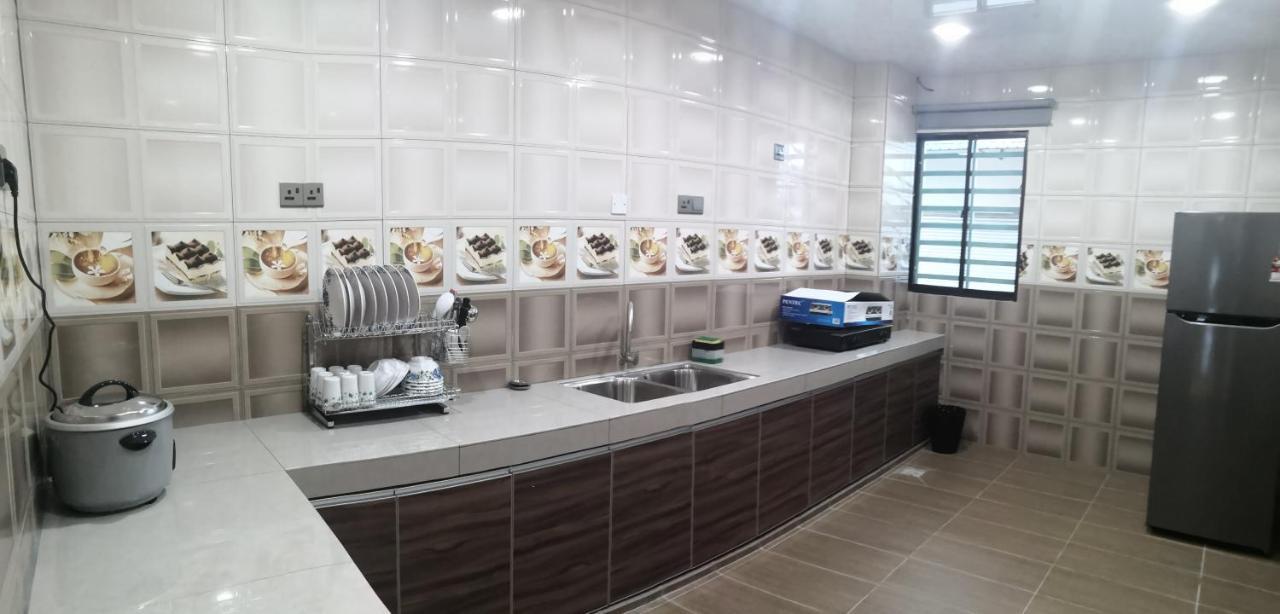 Orkid Apartment คาเมรอนไฮแลนด์ ภายนอก รูปภาพ