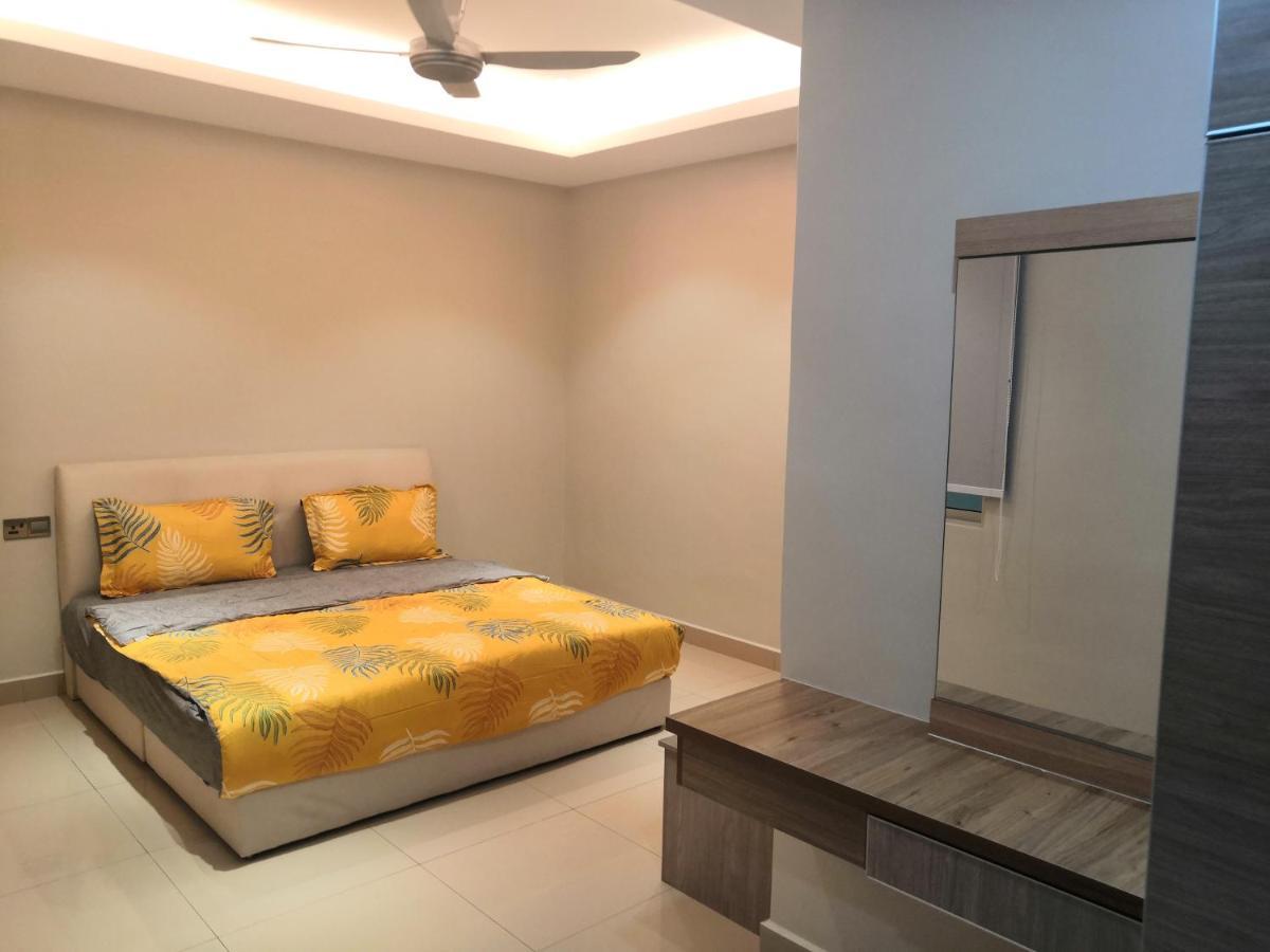 Orkid Apartment คาเมรอนไฮแลนด์ ภายนอก รูปภาพ